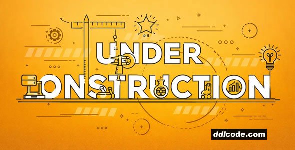 UnderConstructionPage PRO