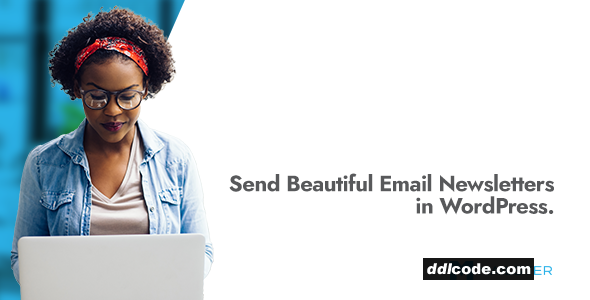 Mailster - Email Newsletter Plugin for WordPress