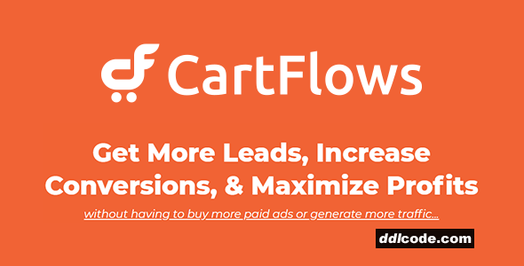 CartFlows Pro - Sales Funnel Builder for WordPress & WooCommerce