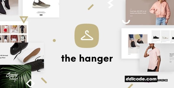 The Hanger - eCommerce WordPress Theme for WooCommerce