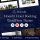 Moonlit - Hotel Booking WordPress Theme