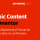 Dynamic Content for Elementor