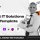 Sapro - SaaS & IT Solutions HTML Landing Page Template