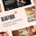 Beautique - Luxury Salon & Barbershop WordPress Theme