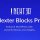 Nexter Blocks Pro