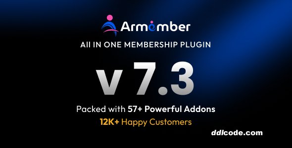 ARMember - WordPress Membership Plugin