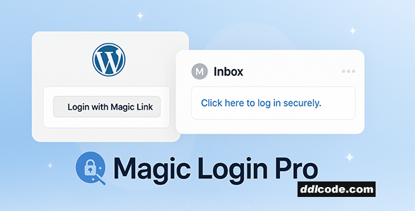 Magic Login Pro