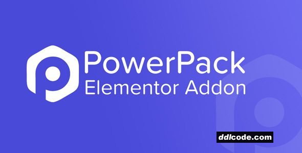 PowerPack For Elements - Addons for Elementor