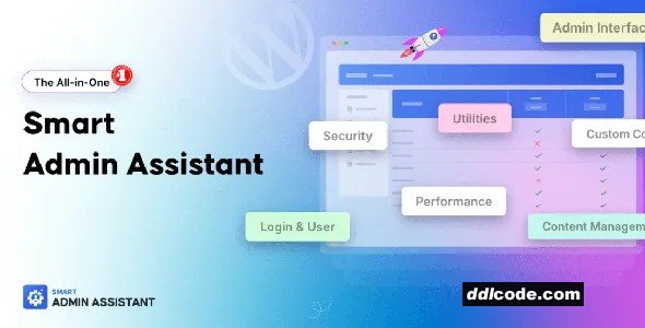 Smart Admin Assistant Pro