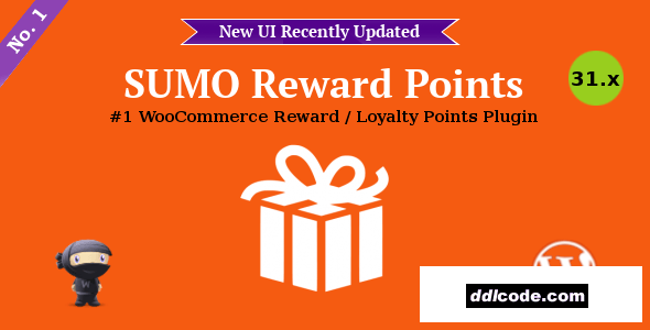 SUMO Reward Points for WooCommerce