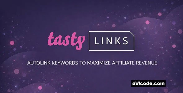 Tasty Links - Automatically link keywords…