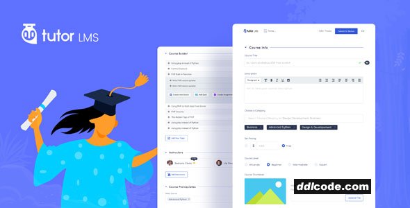 Tutor LMS Pro - Most Powerful WordPress LMS Plugin