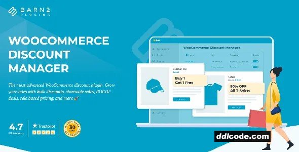 Barn2 WooCommerce Discount Manager