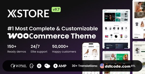 XStore - Multipurpose WooCommerce Theme
