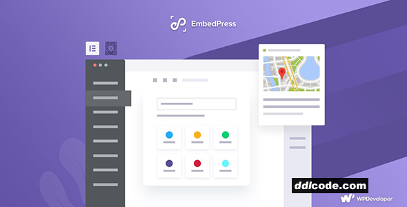 EmbedPress Pro - Create Interactive Content