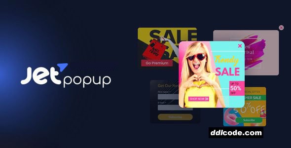 Jet Popup for Elementor
