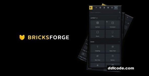 Bricksforge - The Bricks Tools That Feel Native