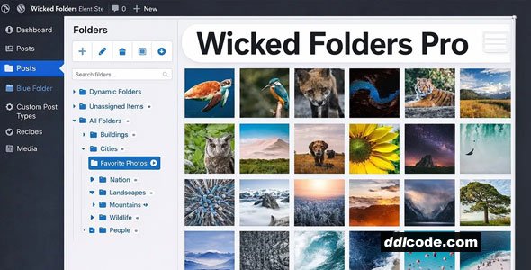 Wicked Folders Pro