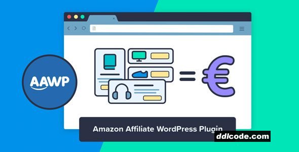 Amazon Affiliate WordPress Plugin (AAWP)