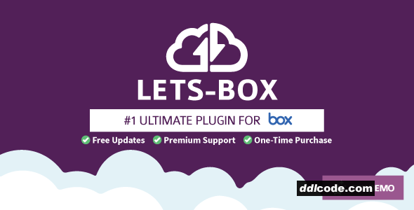 Lets-Box - Box plugin for WordPress