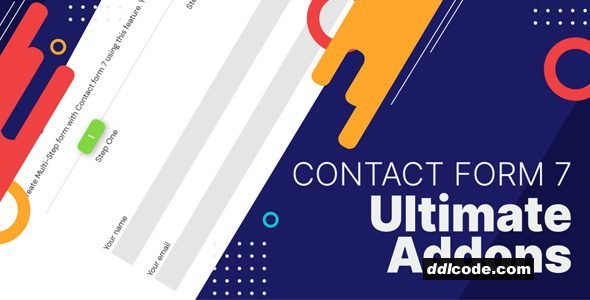Ultimate Addons for Contact Form 7 Pro