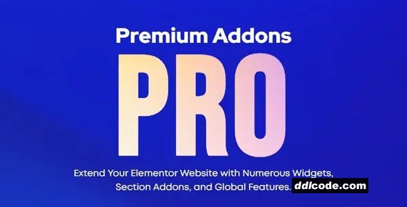Premium Addons Pro for Elementor