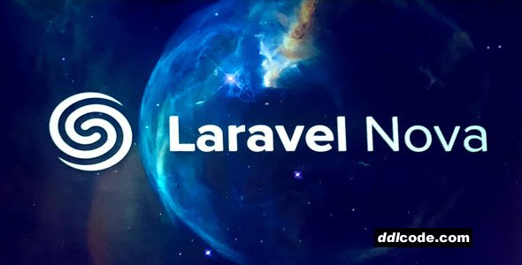Laravel Nova - Administration Panel For Laravel