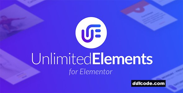 Unlimited Elements for Elementor (Premium)