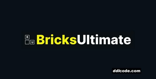BricksUltimate - Premium Addon for Bricks Builder