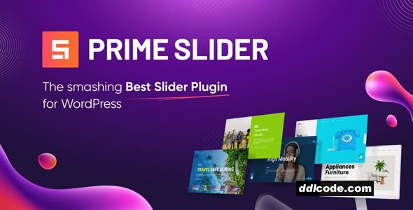 Prime Slider Pro - Slider Plugin for WordPress