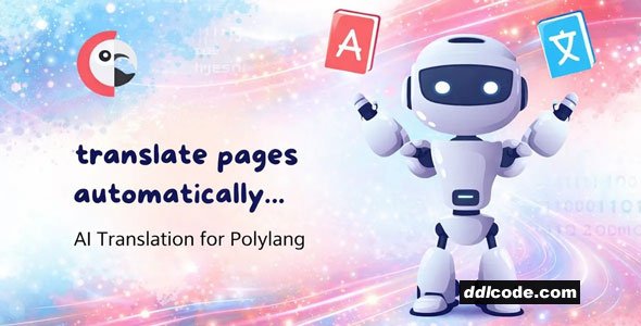AutoPoly - AI Translation For Polylang (Pro)