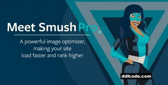 WP Smush Pro - WordPress Image Optimization Plugin