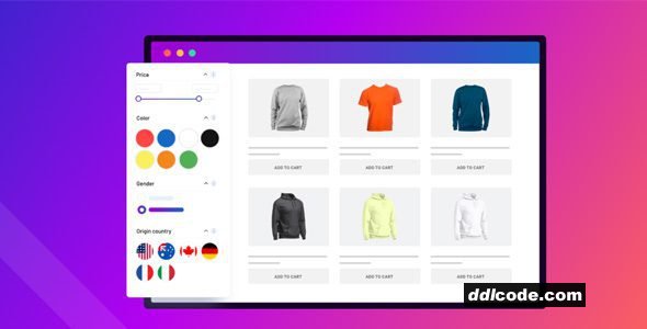BeRocket WooCommerce AJAX Products Filter