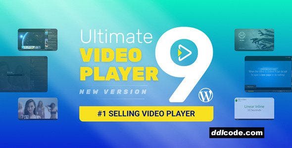Ultimate Video Player WordPress & WooCommerce Plugin
