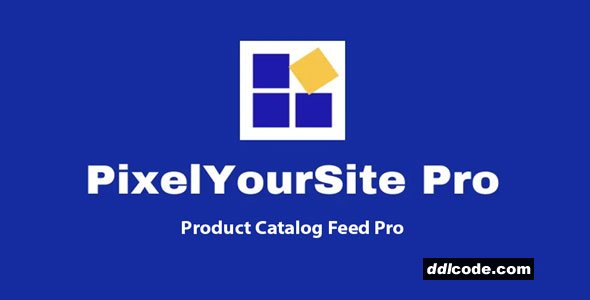 Product Catalog Feed Pro - PixelYourSite