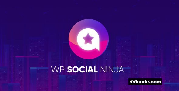 WP Social Ninja Pro