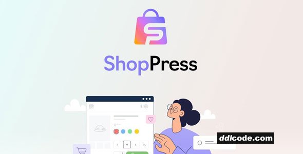 ShopPress PRO - Elementor & Gutenberg WooCommerce Builder