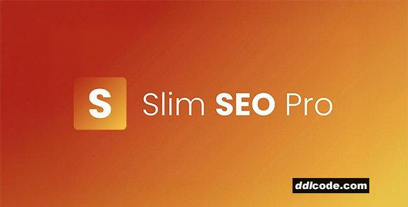 Slim SEO Pro