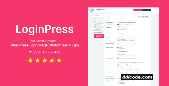 LoginPress Pro