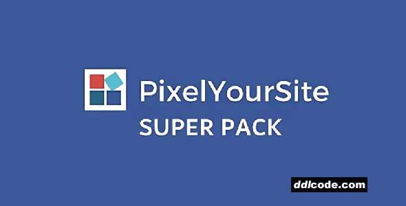 Pixelyoursite Super Pack - Pro Addons Pack For Pixelyoursite Plugin