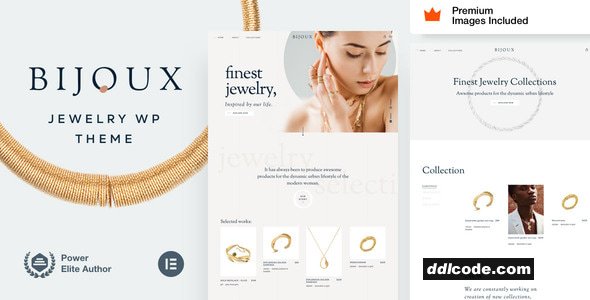Bijoux - Jewelry Store
