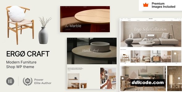 Ergo - Furniture Store