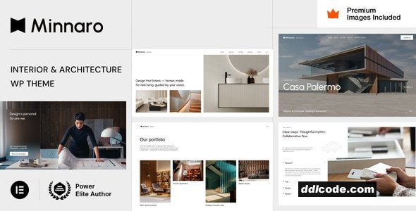 Minnaro - Architecture