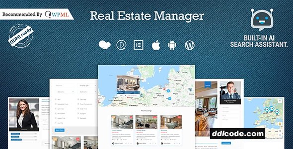 Real Estate Manager Pro