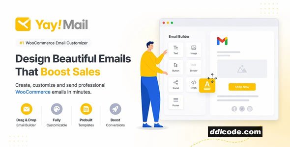 YayMail Pro + Addons
