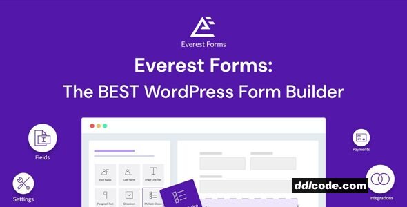 Everest Forms Pro