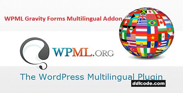 Gravity Forms Multilingual