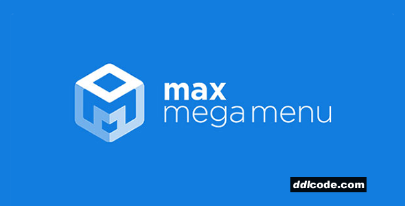 Max Mega Menu Pro