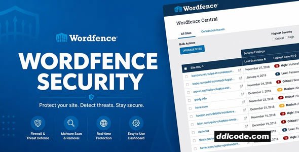 Wordfence Security Premium