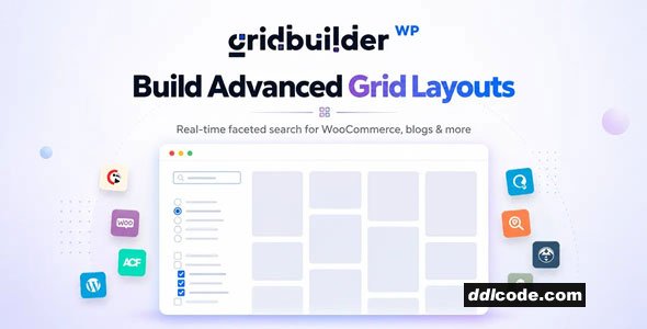 WP Grid Builder